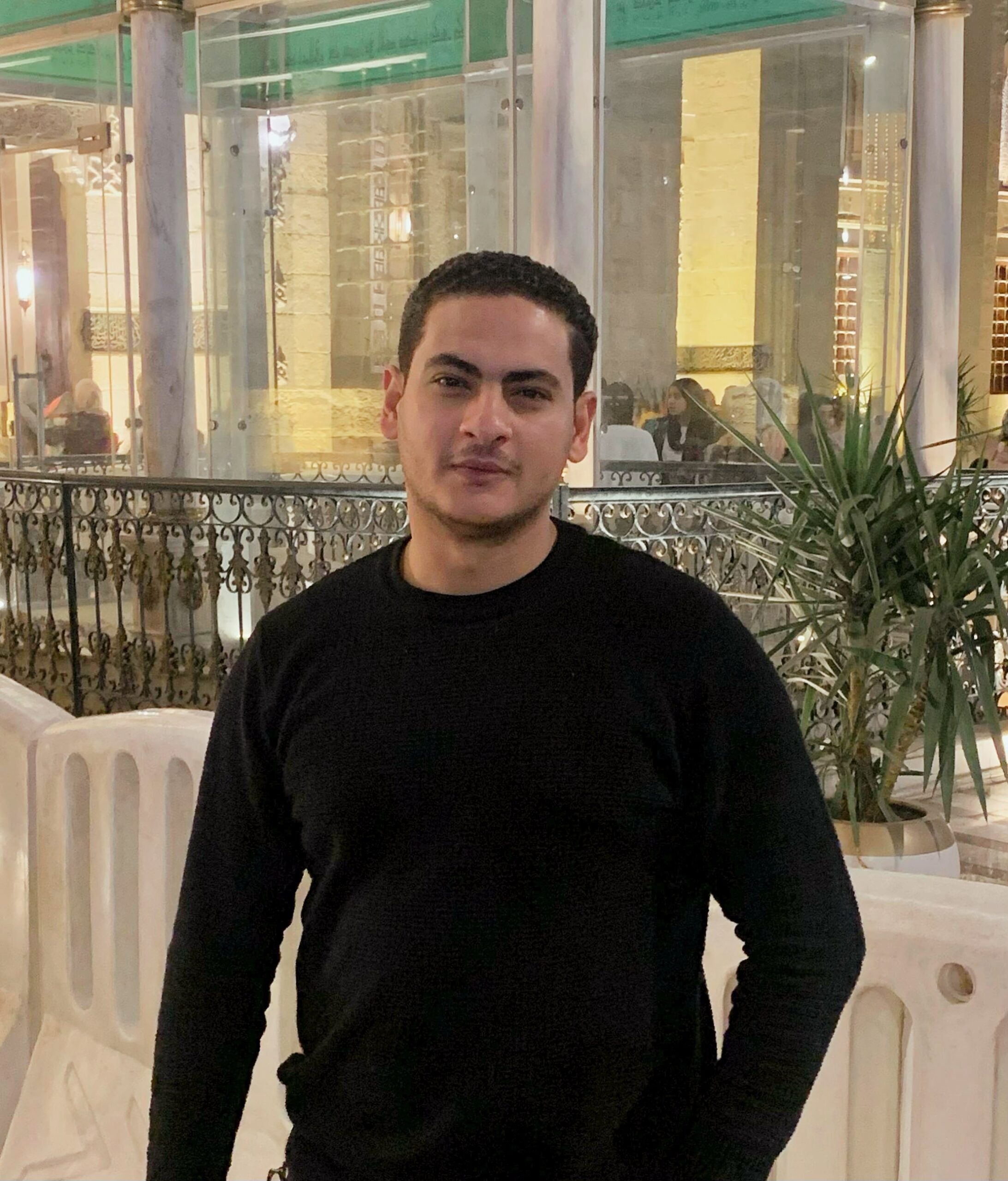 عمرو الخولي